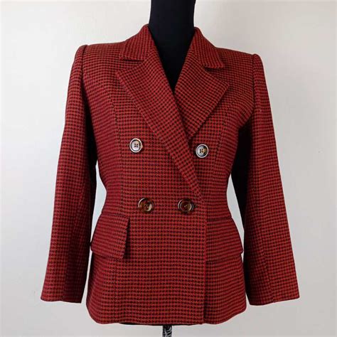 giacca ysl donna